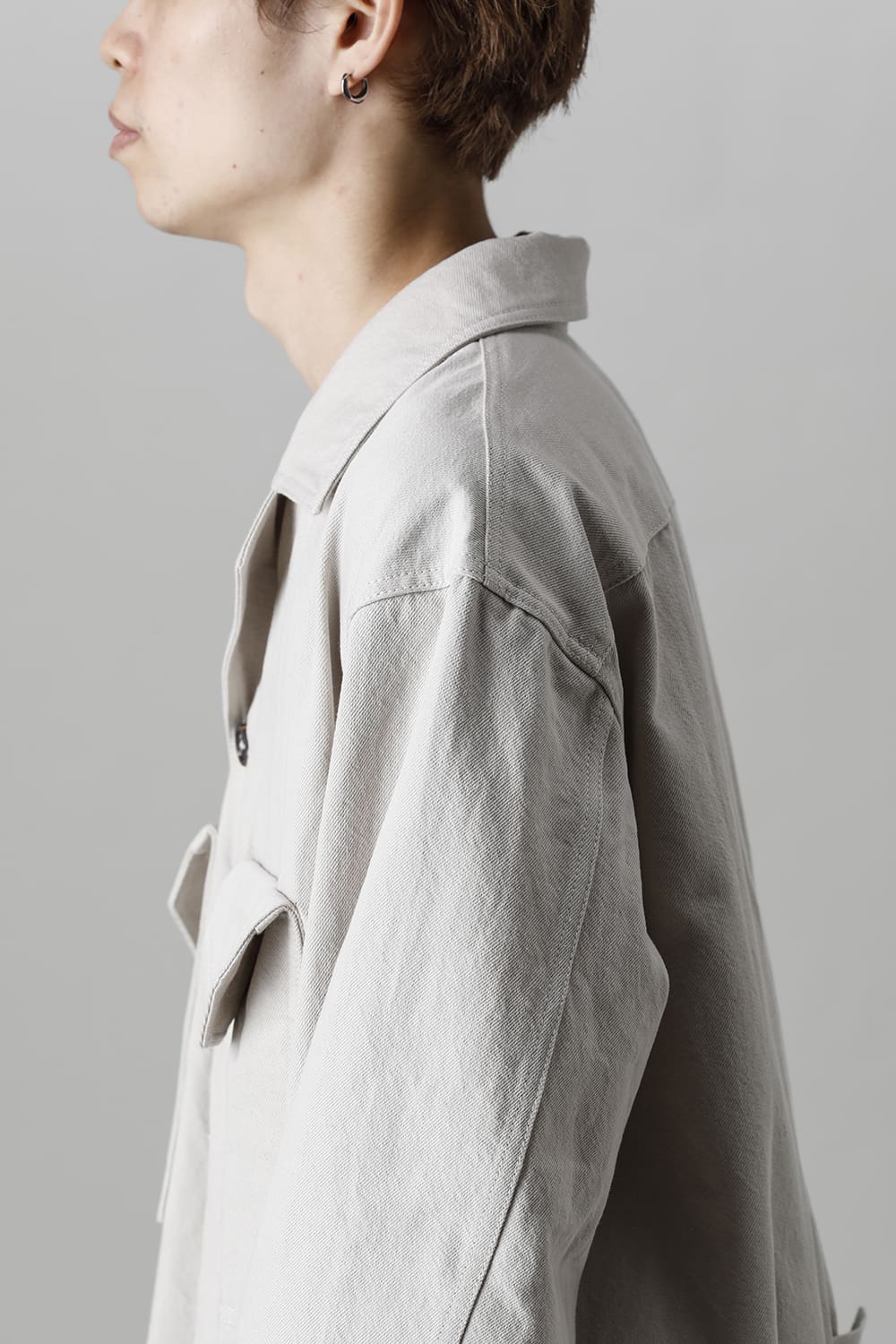 "ヒドゥン シーン" ジャンボ ワーカー ジャンプスーツ