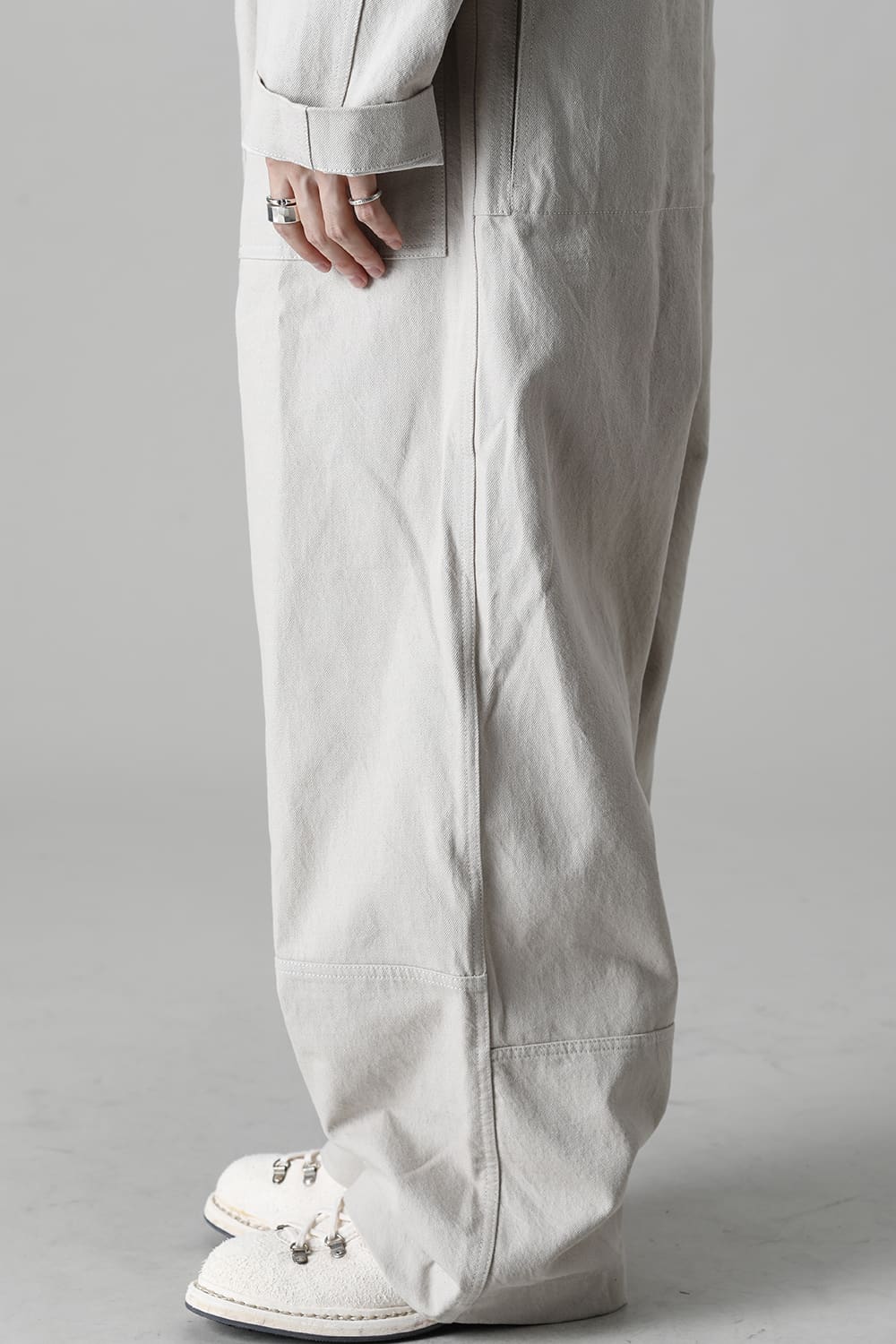 "ヒドゥン シーン" ジャンボ ワーカー ジャンプスーツ