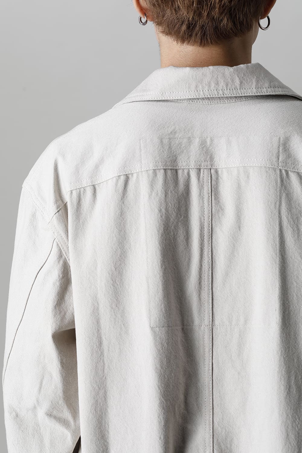 "ヒドゥン シーン" ジャンボ ワーカー ジャンプスーツ