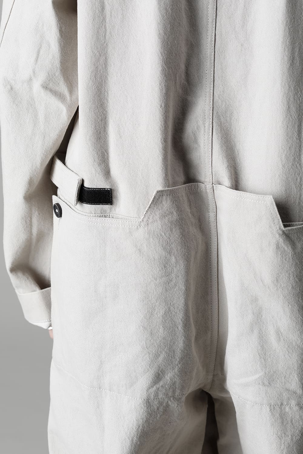 "ヒドゥン シーン" ジャンボ ワーカー ジャンプスーツ