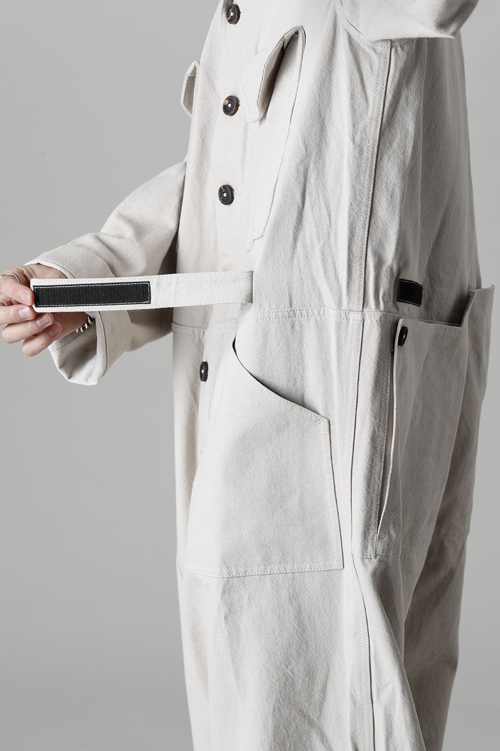 "ヒドゥン シーン" ジャンボ ワーカー ジャンプスーツ