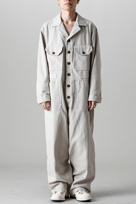 Hidden Scene Jumbo Worker Jumpsuit