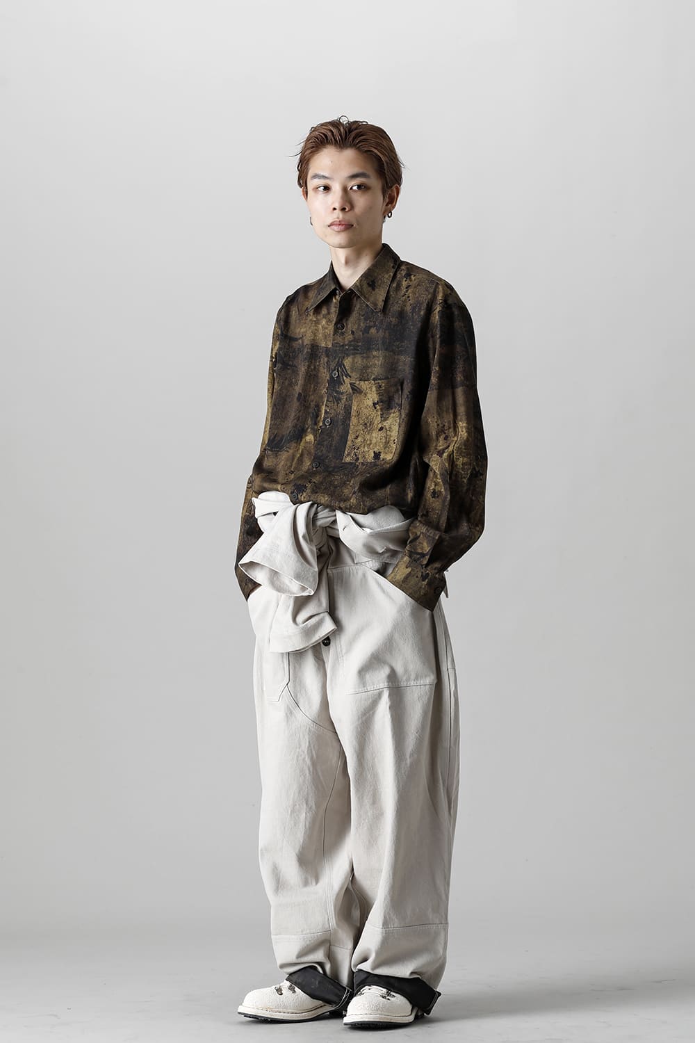 "ヒドゥン シーン" ジャンボ ワーカー ジャンプスーツ