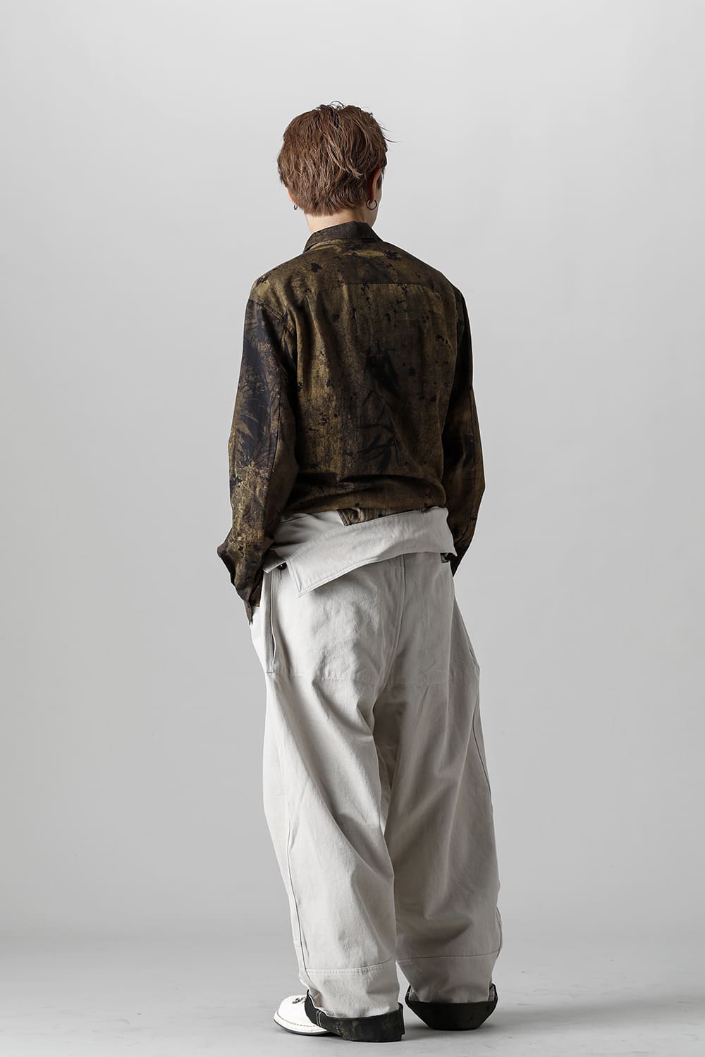 "ヒドゥン シーン" ジャンボ ワーカー ジャンプスーツ