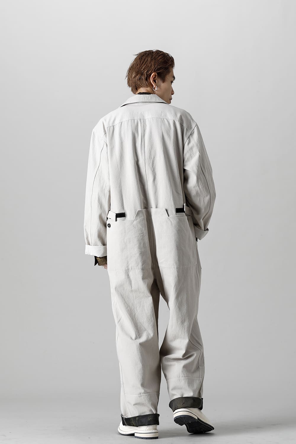 "ヒドゥン シーン" ジャンボ ワーカー ジャンプスーツ