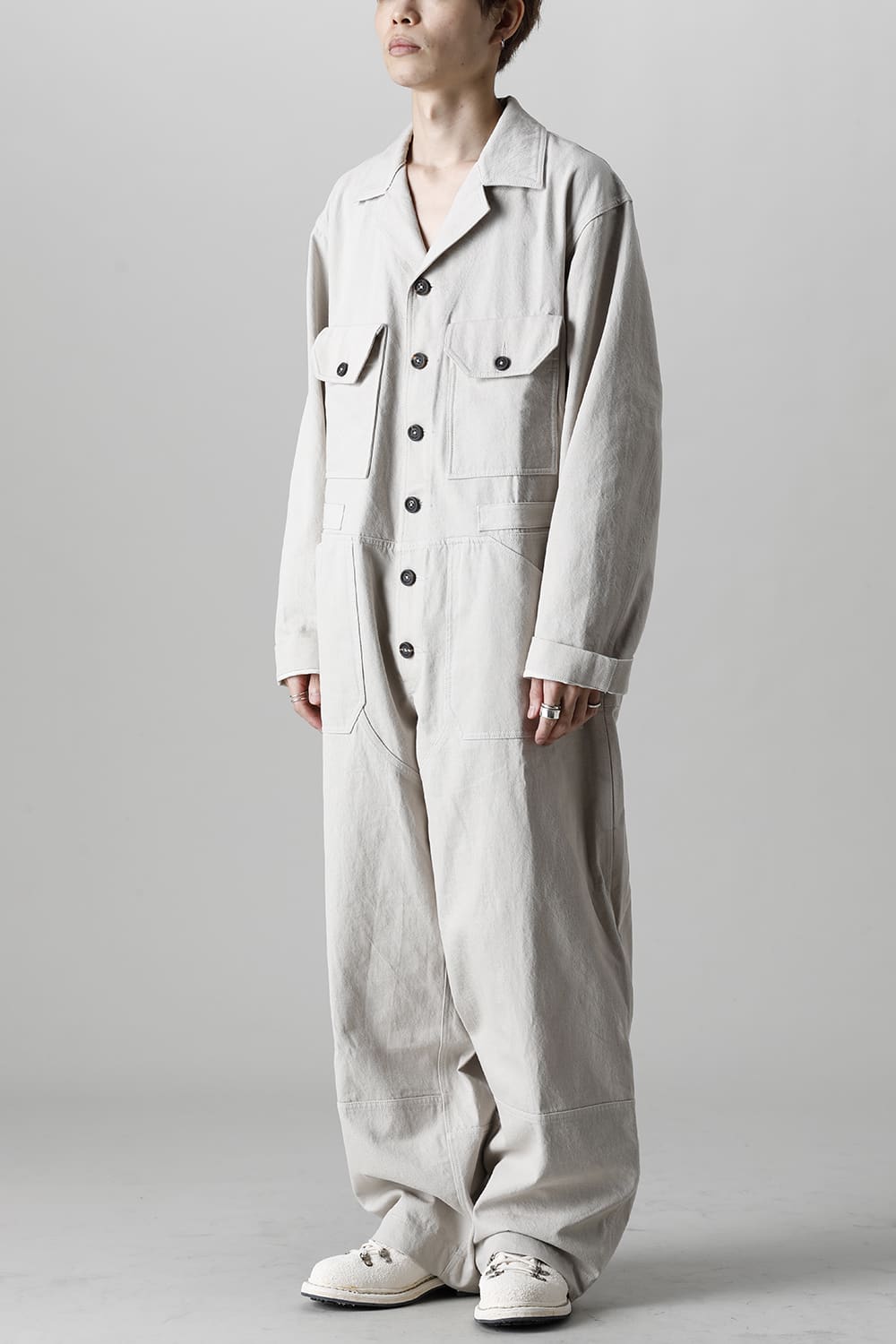 "ヒドゥン シーン" ジャンボ ワーカー ジャンプスーツ