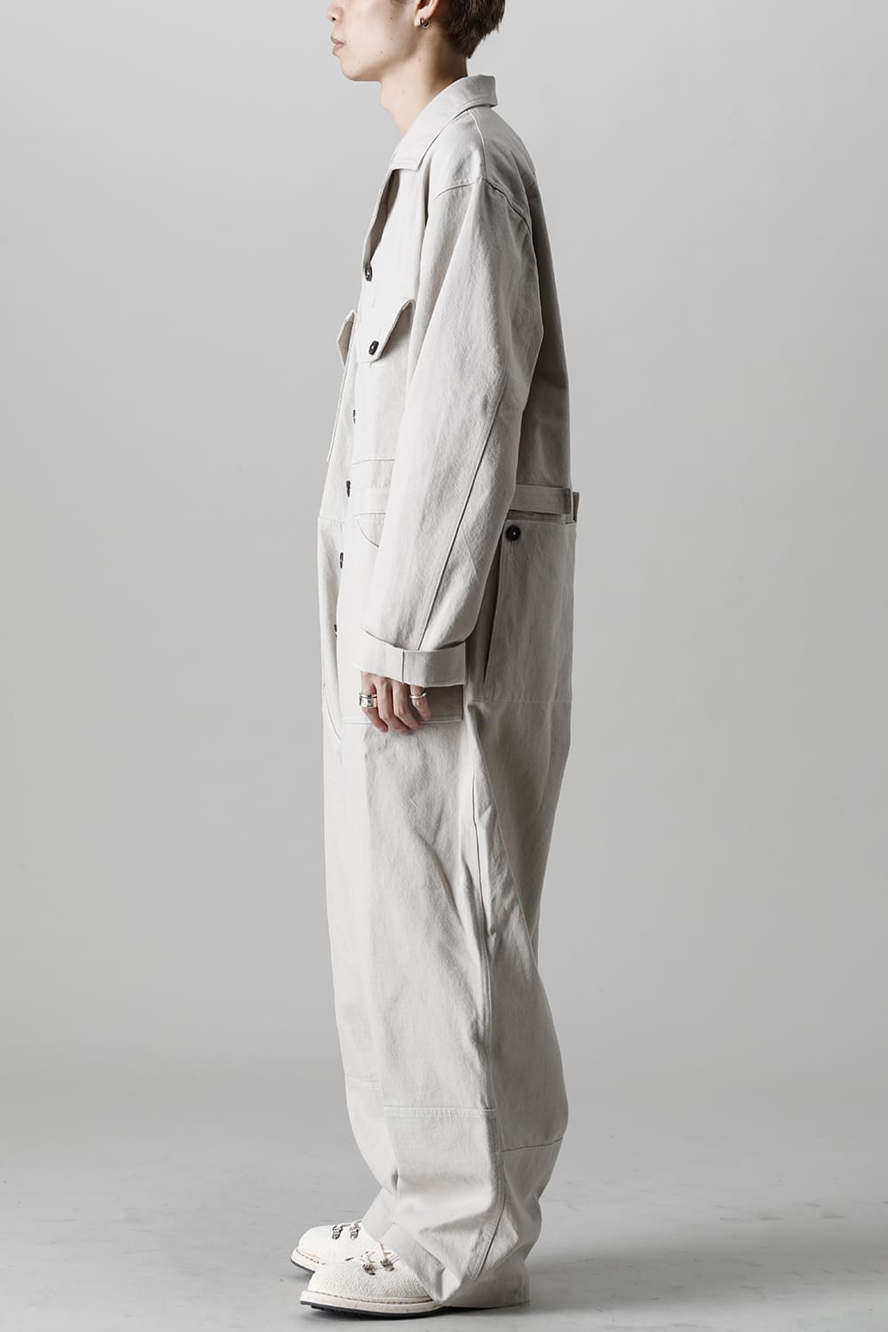 "ヒドゥン シーン" ジャンボ ワーカー ジャンプスーツ