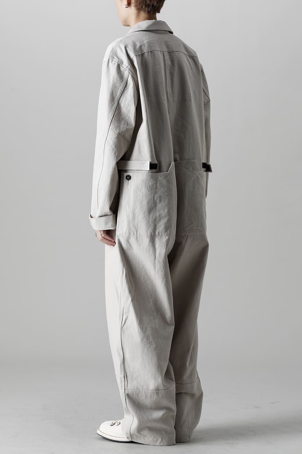"ヒドゥン シーン" ジャンボ ワーカー ジャンプスーツ