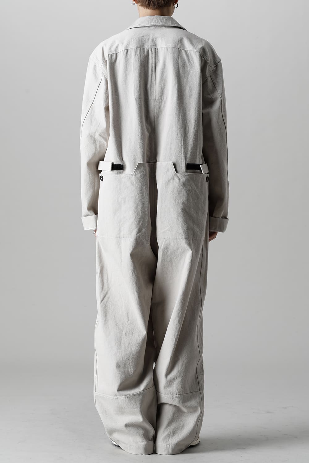"ヒドゥン シーン" ジャンボ ワーカー ジャンプスーツ