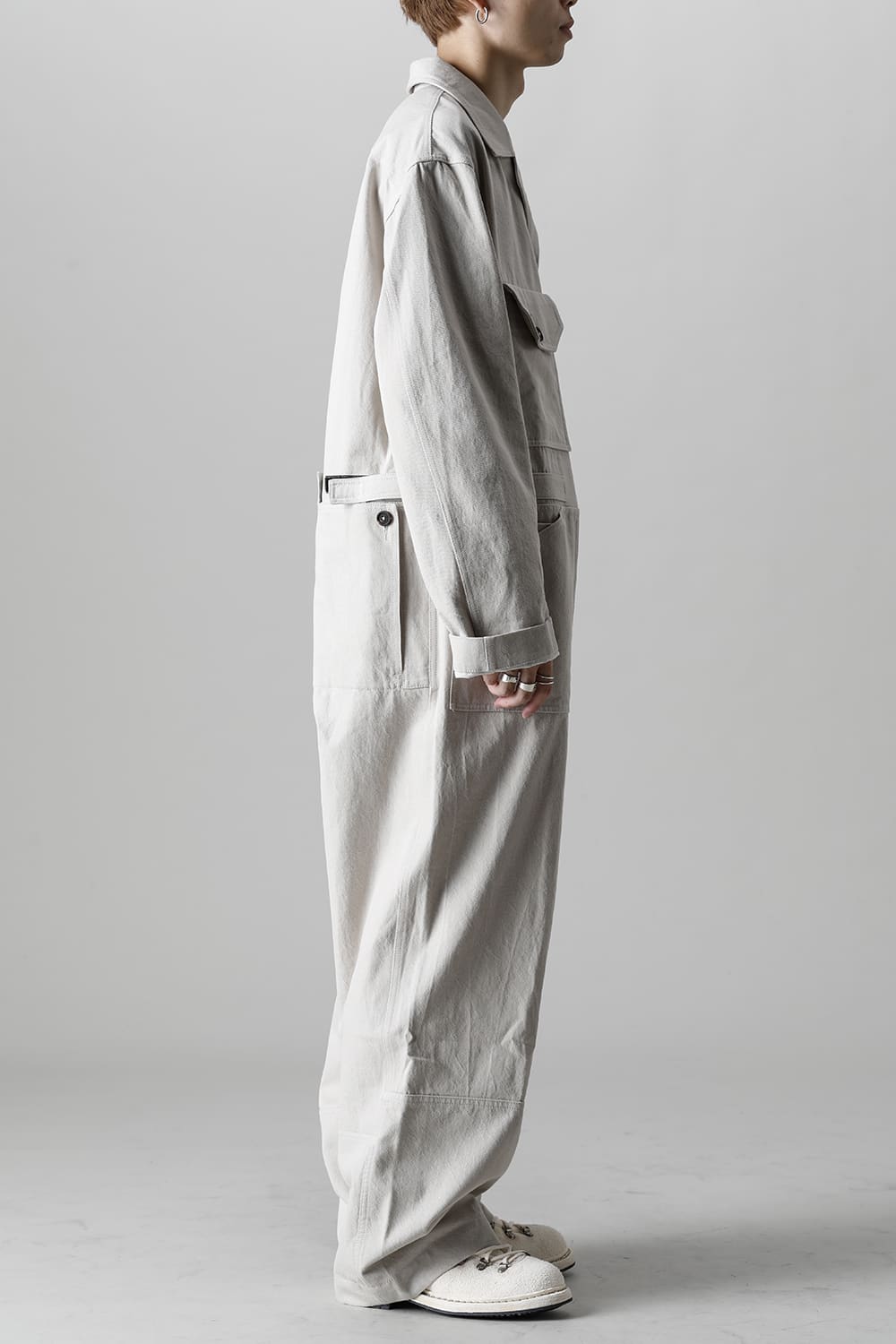 "ヒドゥン シーン" ジャンボ ワーカー ジャンプスーツ