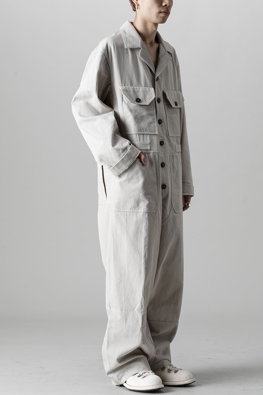 "ヒドゥン シーン" ジャンボ ワーカー ジャンプスーツ