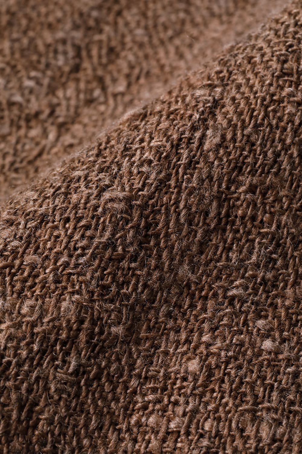 プリーツ ワイドレッグ ロングトラウザーズ