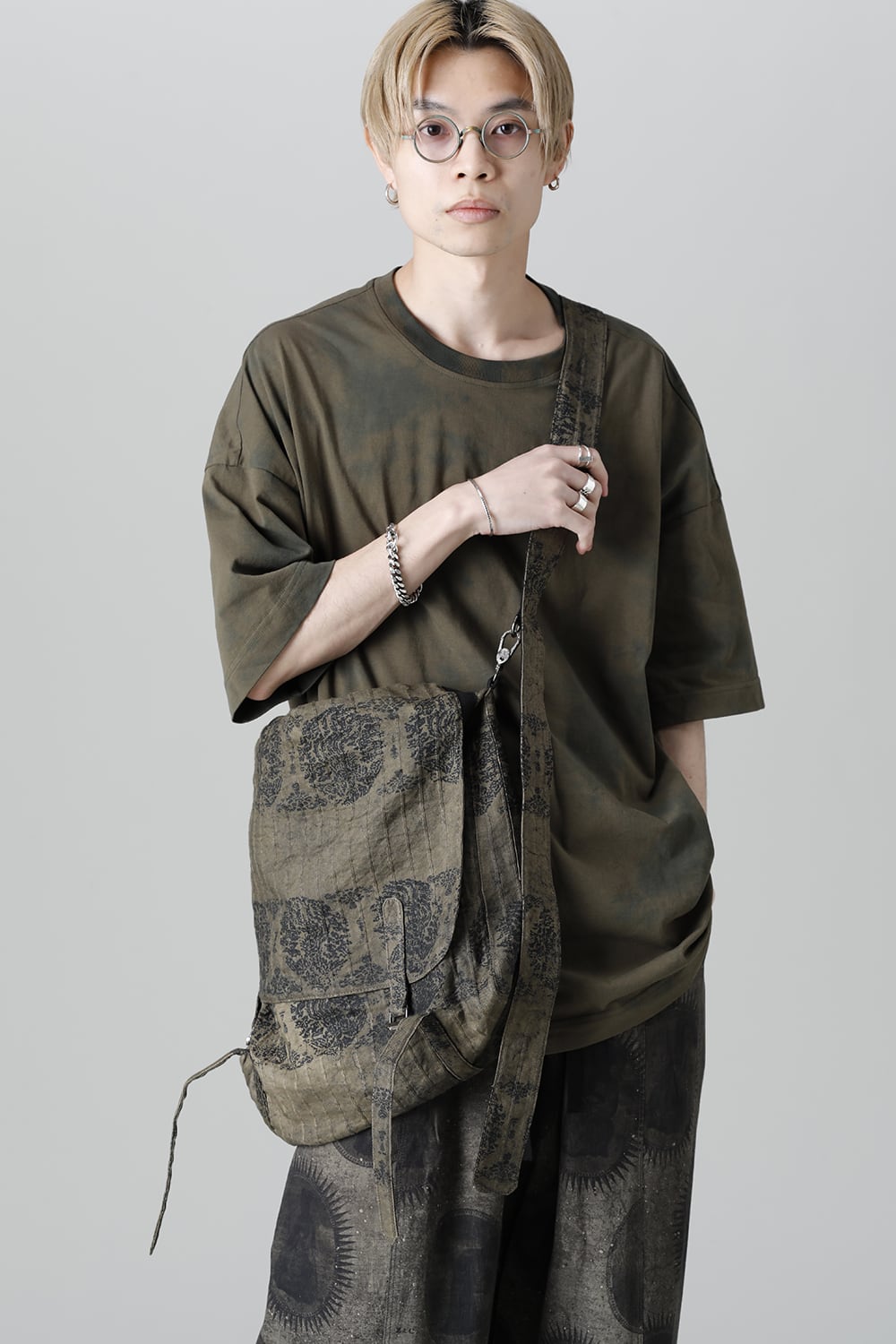 メッセンジャーズバッグ