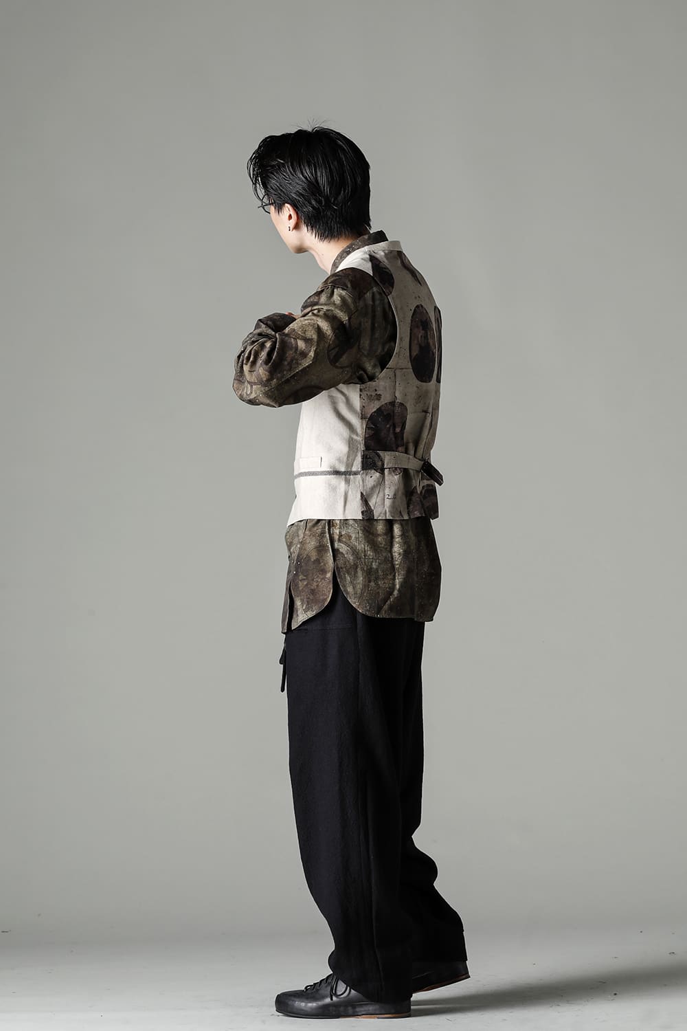 Front Pocket Drawstring Pants