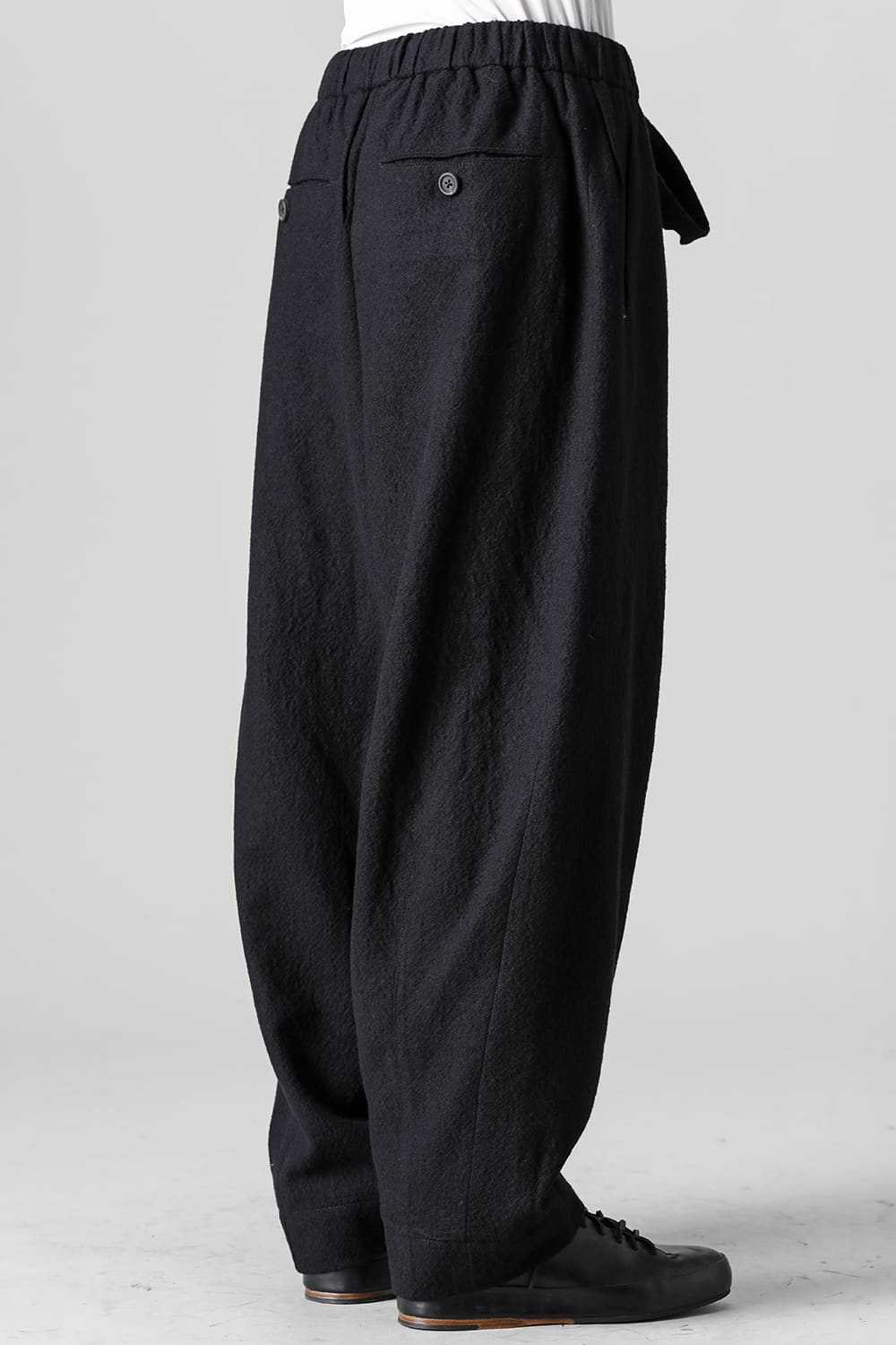 Front Pocket Drawstring Pants