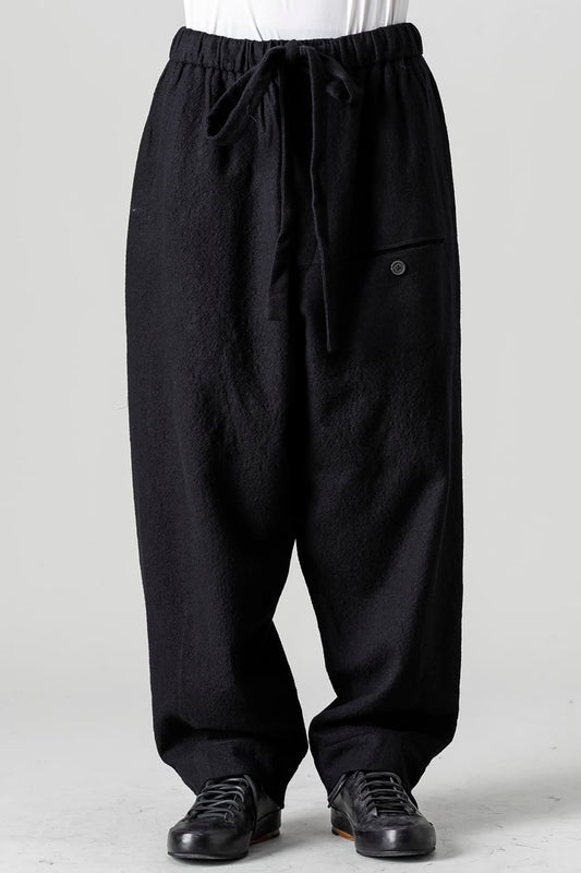 Front Pocket Drawstring Pants