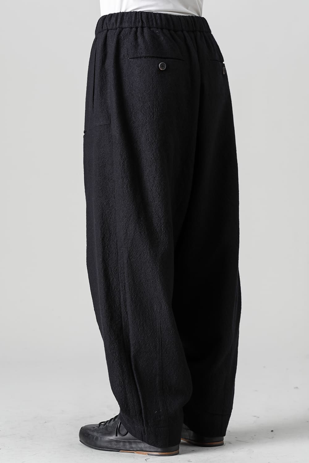 Front Pocket Drawstring Pants