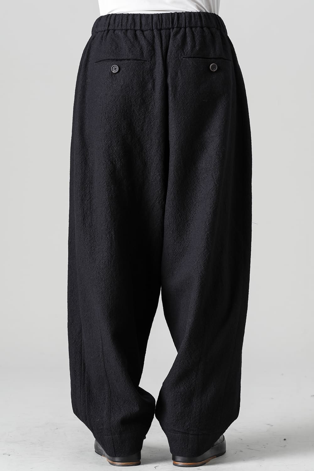 Front Pocket Drawstring Pants