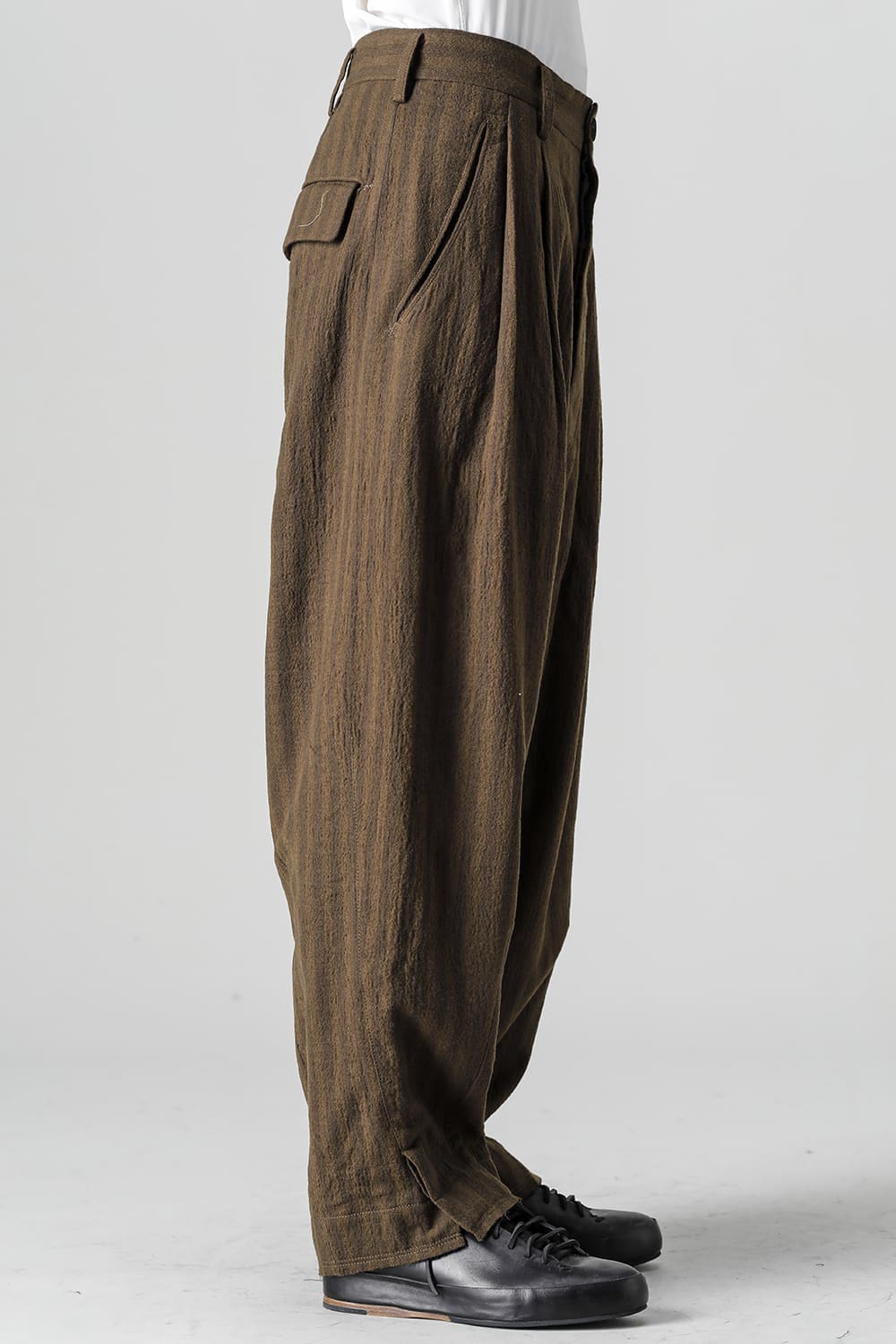 Slit Trousers