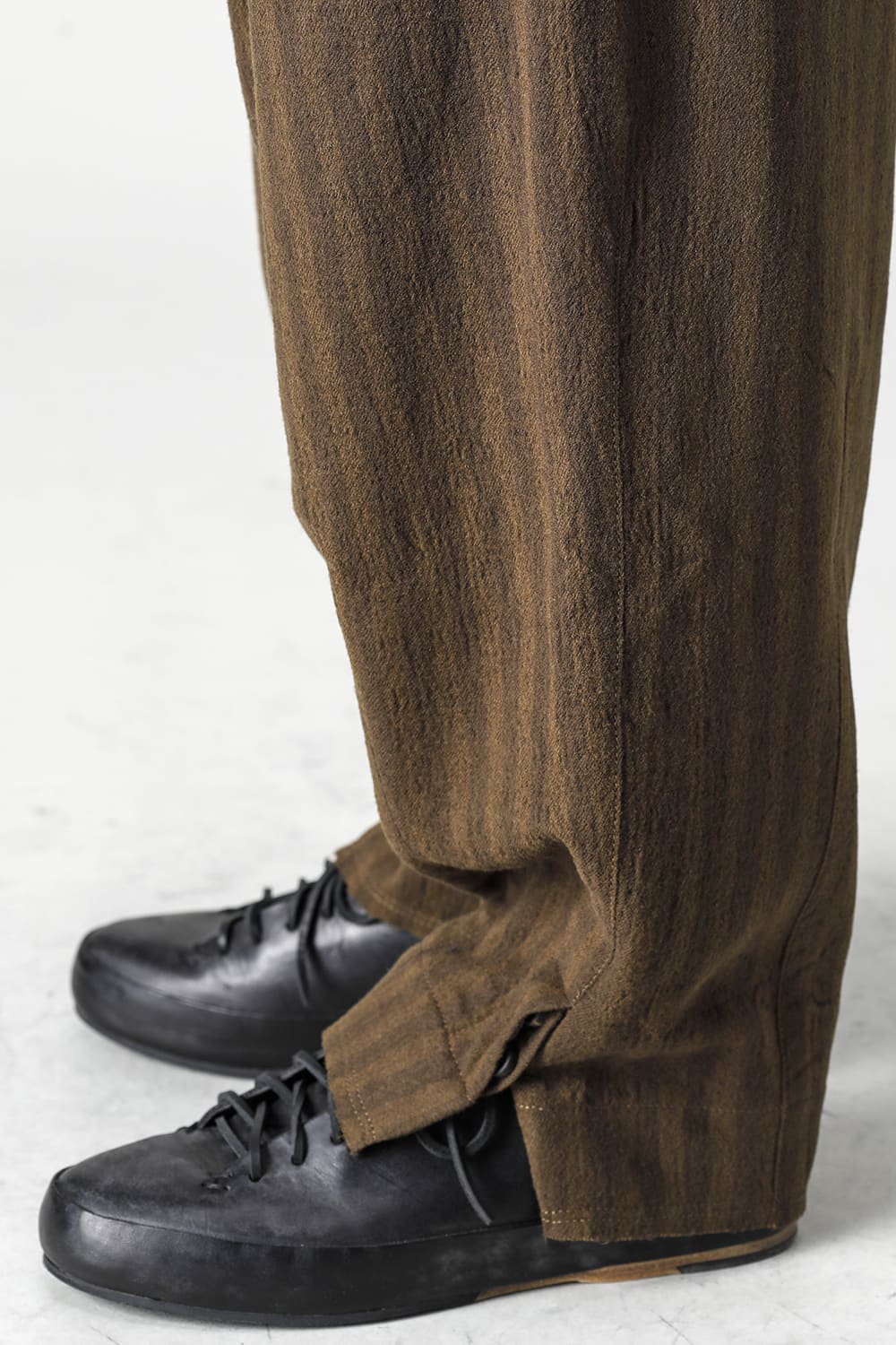 Slit Trousers