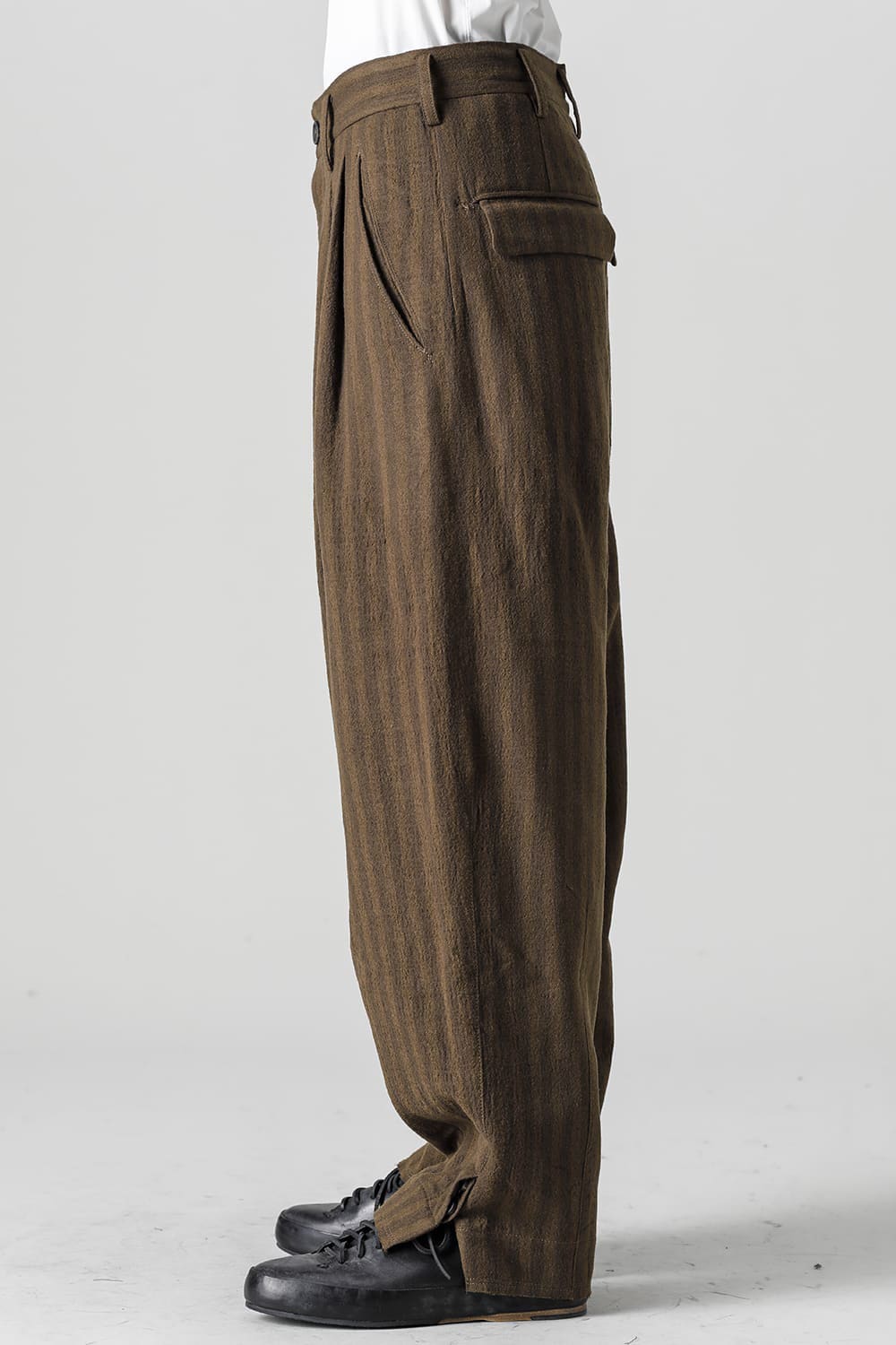 Slit Trousers