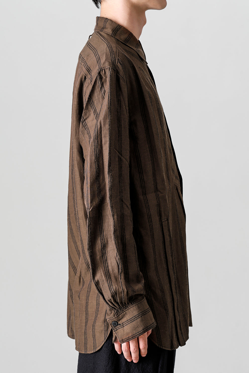 Front Slit Pocket Shirt