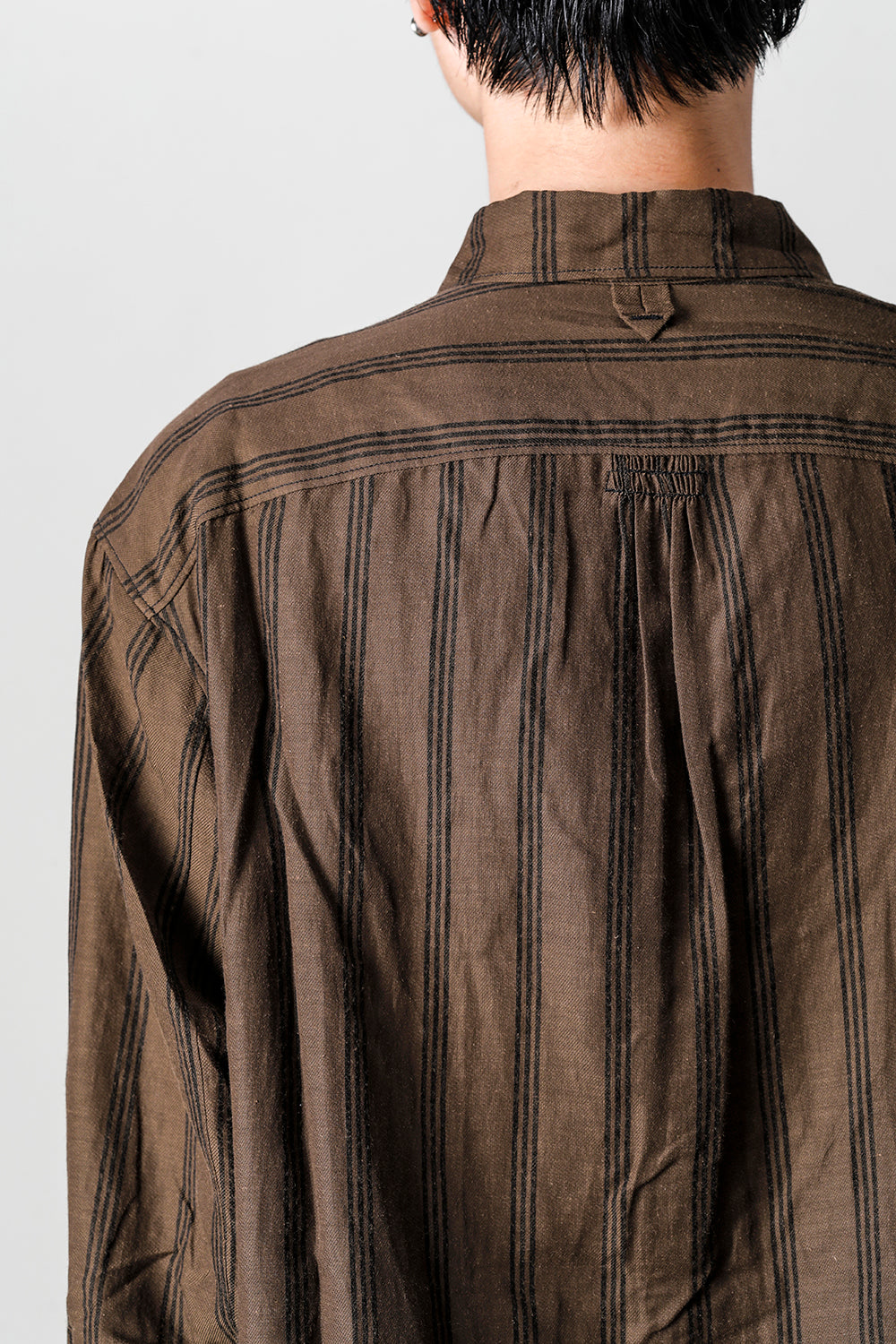 Front Slit Pocket Shirt