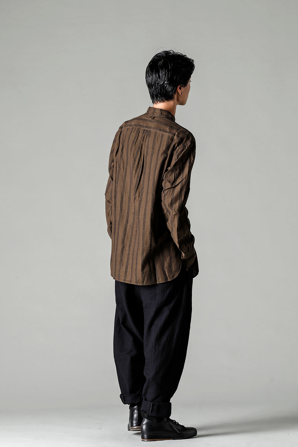 Front Slit Pocket Shirt