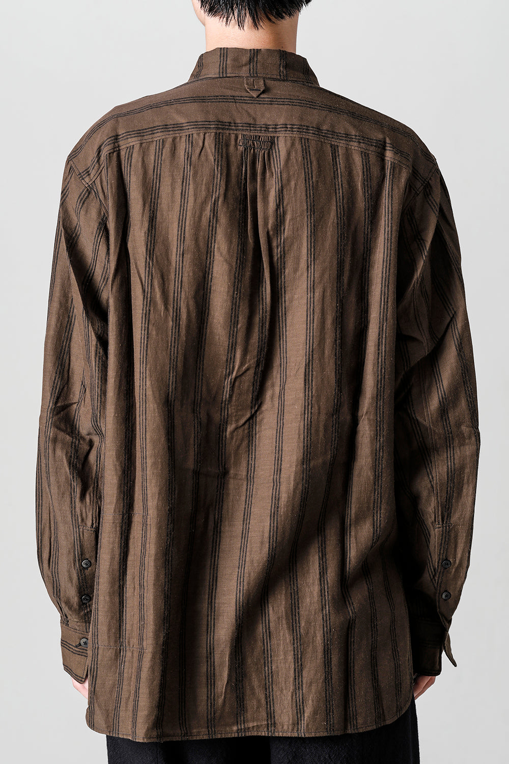 Front Slit Pocket Shirt