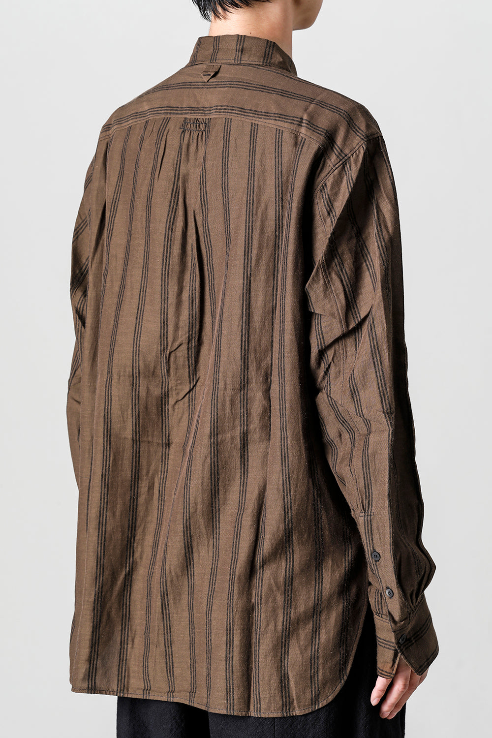 Front Slit Pocket Shirt