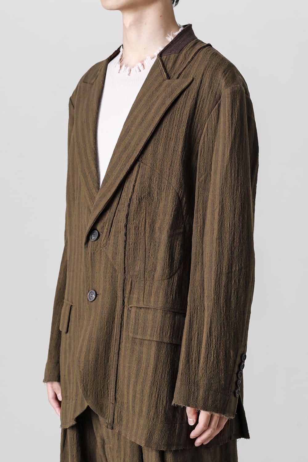 Ultra Lightweight 2 Button Blazer