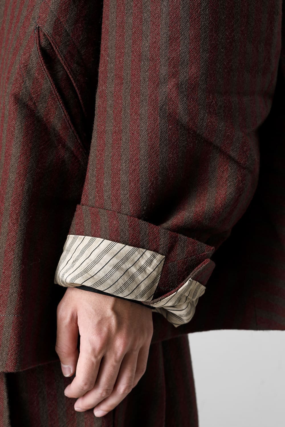 Detatchable Inverness Coat