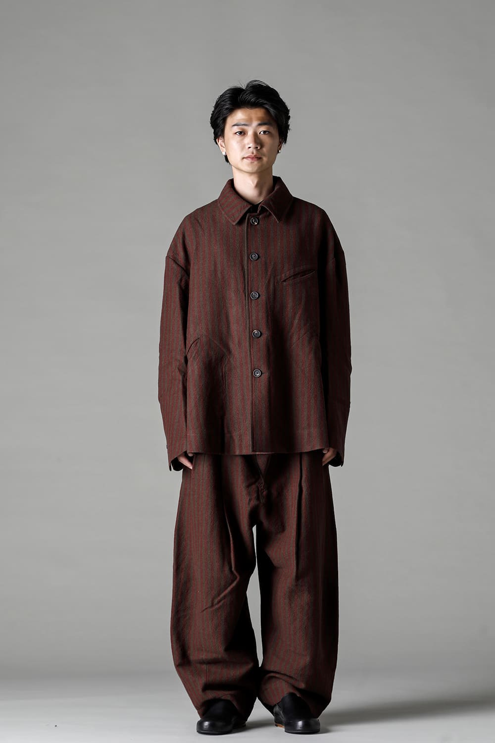 Detatchable Inverness Coat