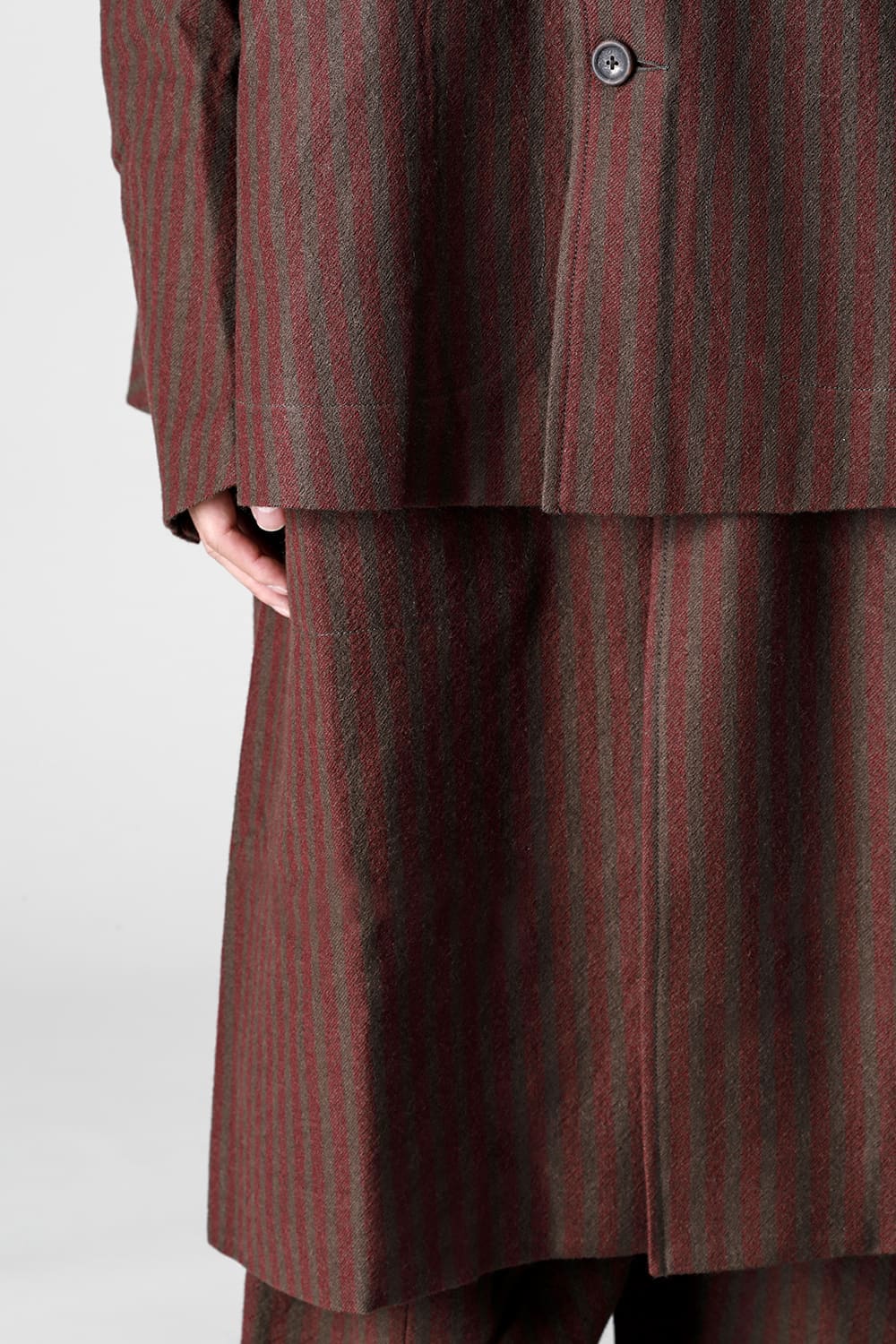 Detatchable Inverness Coat