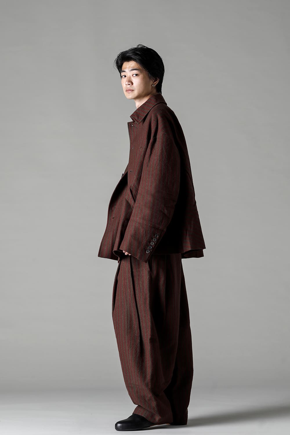 Detatchable Inverness Coat