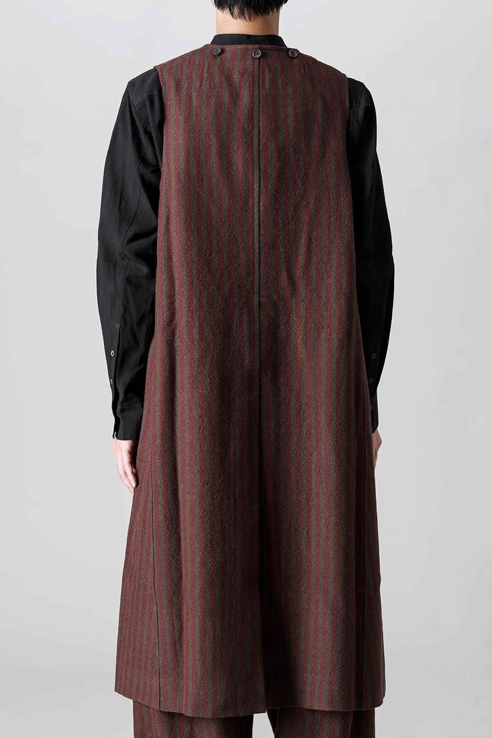 Detatchable Inverness Coat