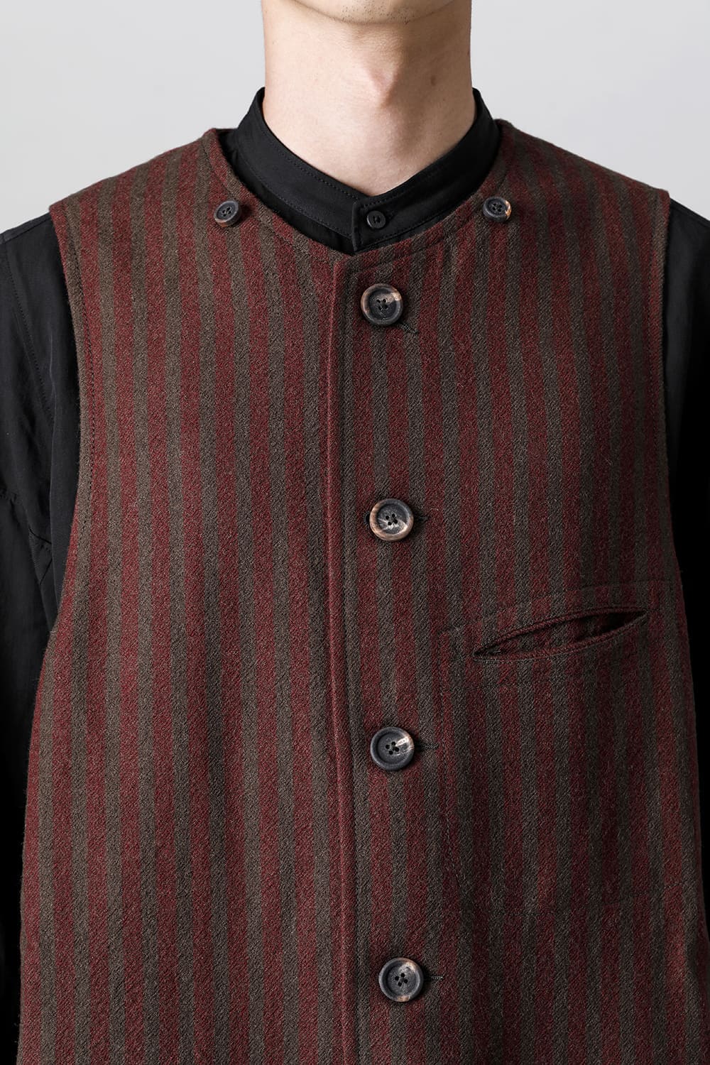 Detatchable Inverness Coat