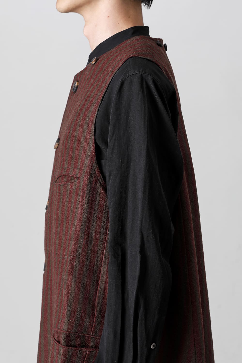 Detatchable Inverness Coat