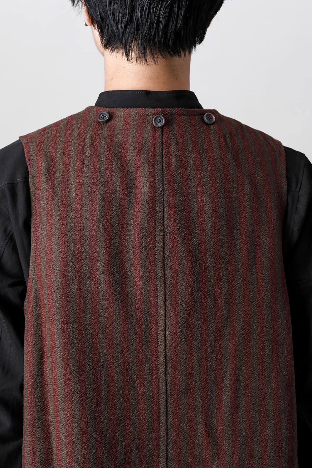 Detatchable Inverness Coat