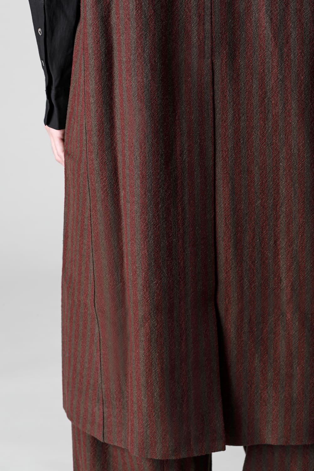 Detatchable Inverness Coat