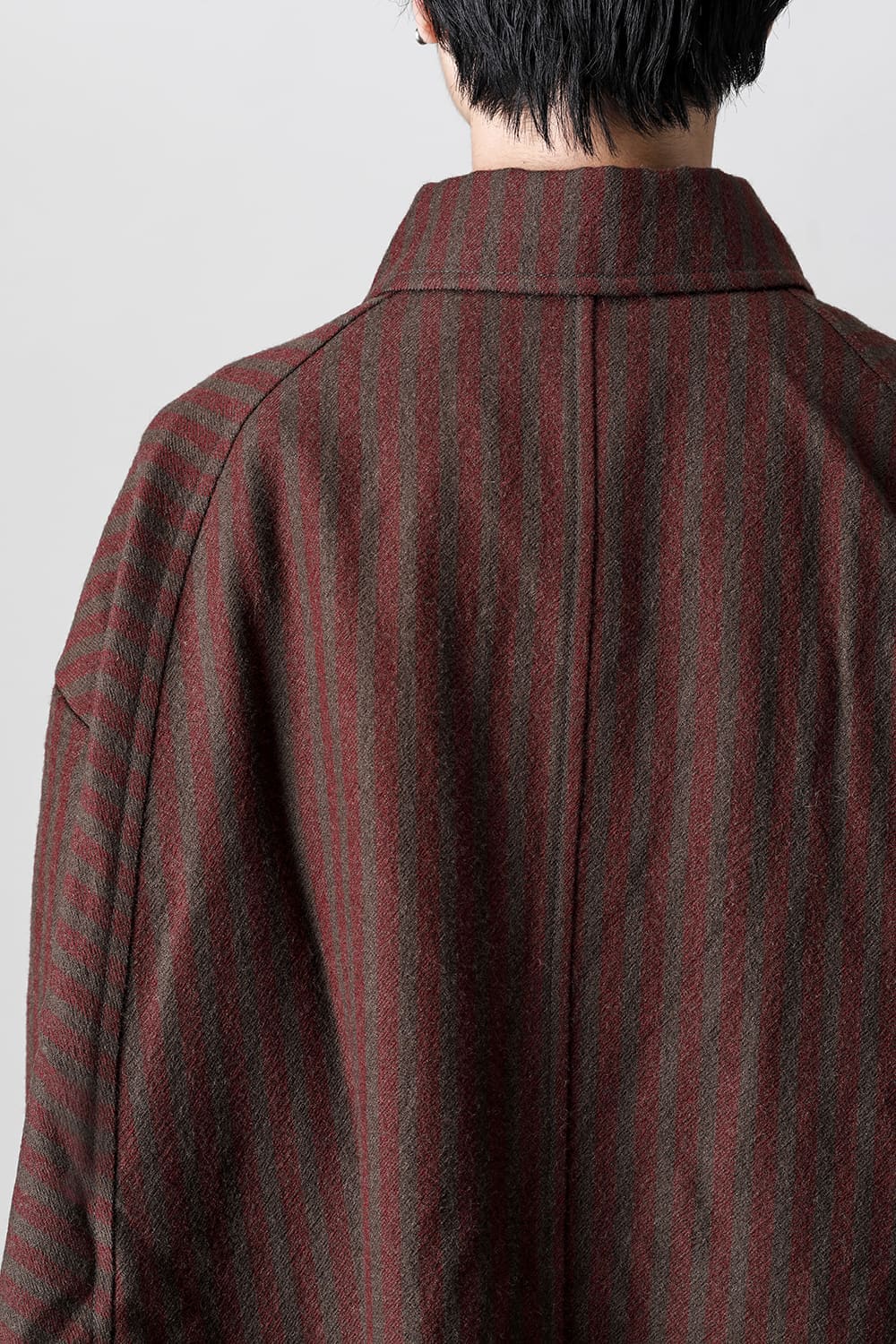 Detatchable Inverness Coat