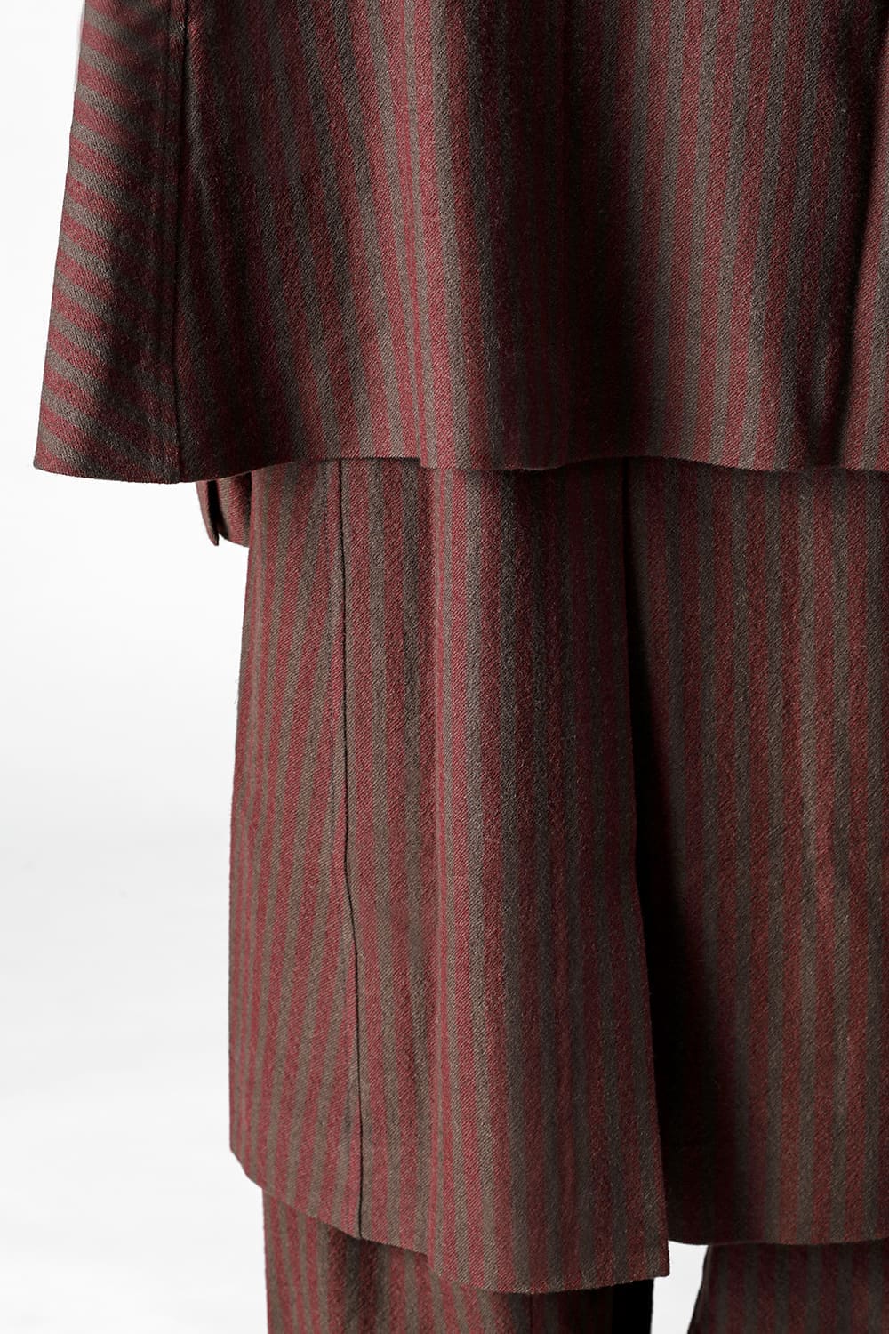 Detatchable Inverness Coat