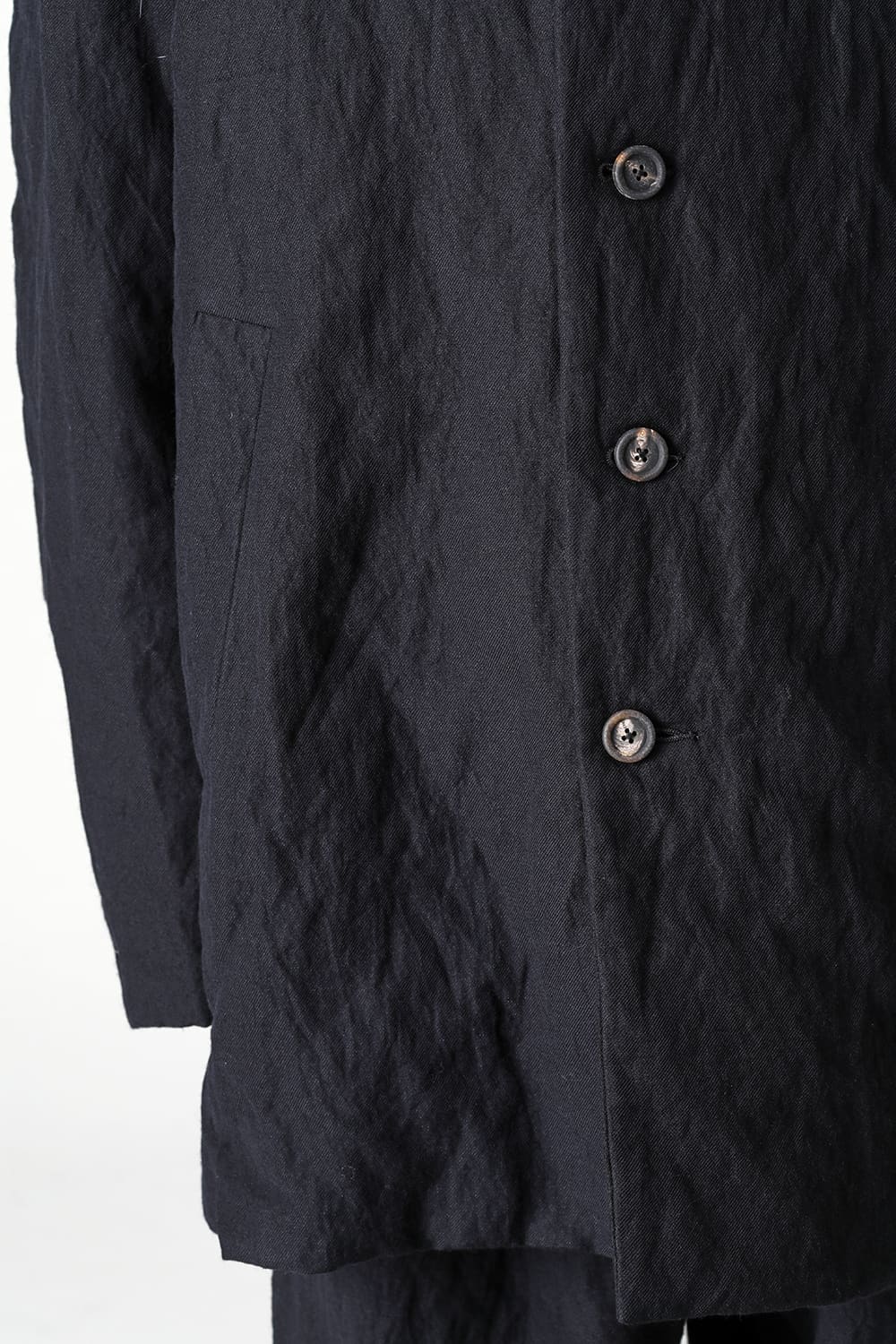 High Neck Duvet Jacket