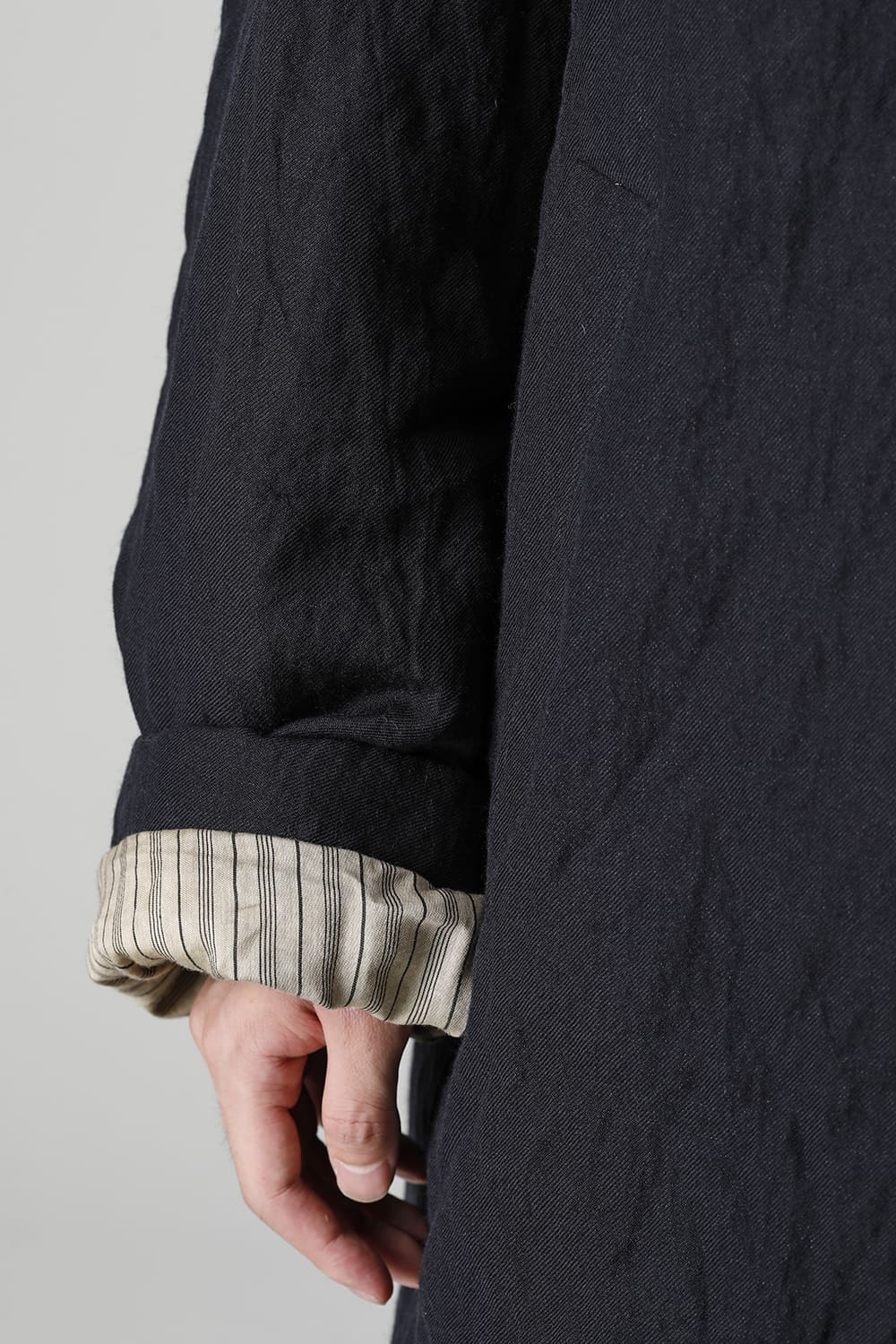 High Neck Duvet Jacket