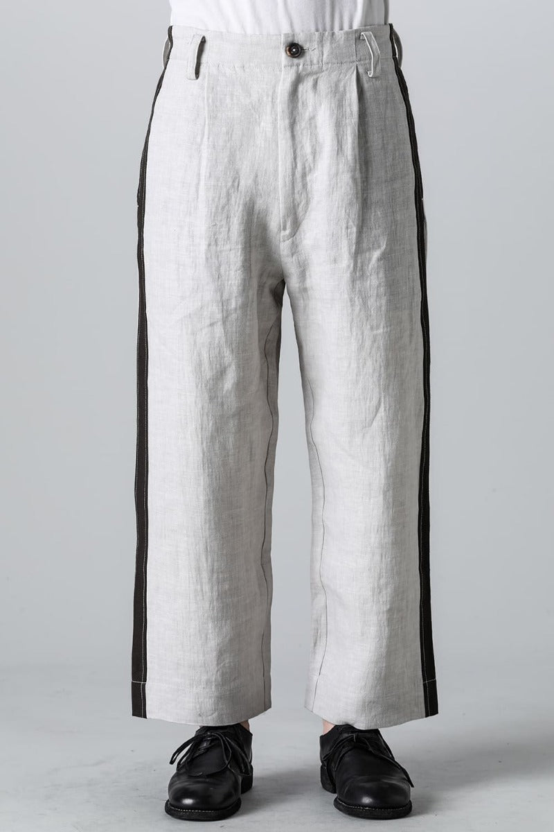 Side Taped Worker Trousers