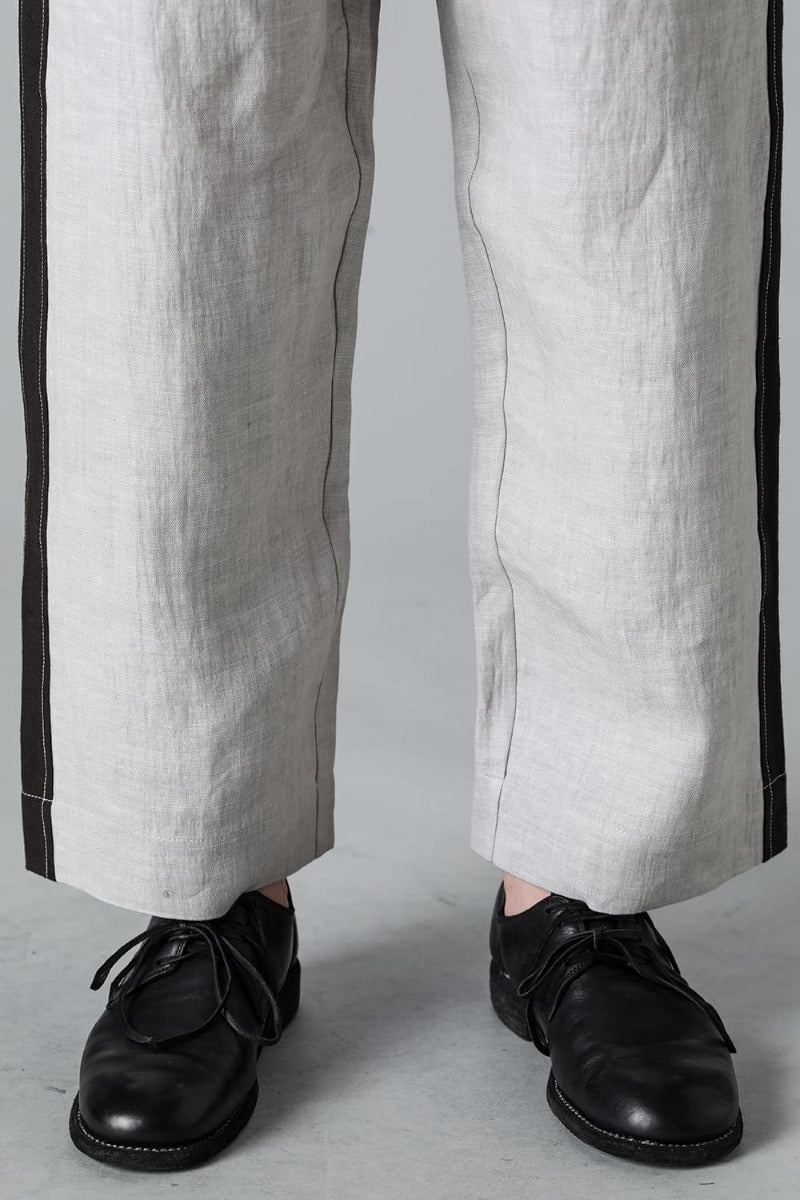 Side Taped Worker Trousers