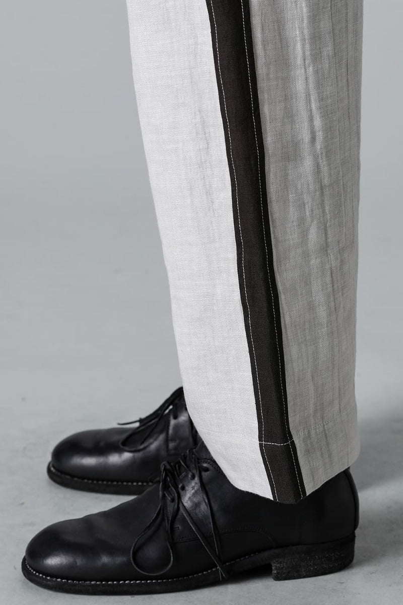 Side Taped Worker Trousers