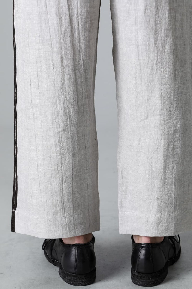 Side Taped Worker Trousers