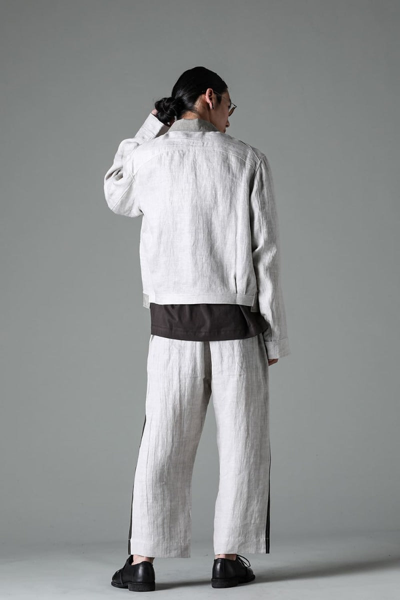 Side Taped Worker Trousers