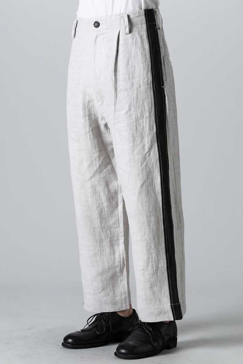 Side Taped Worker Trousers